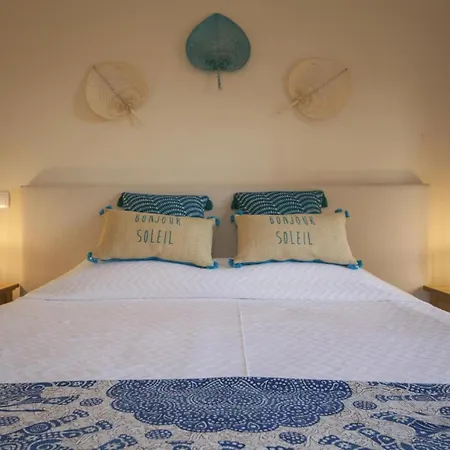 B02 - Sandy Apartmán
