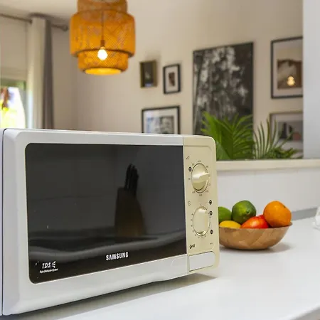 Appartement B02 - Sandy