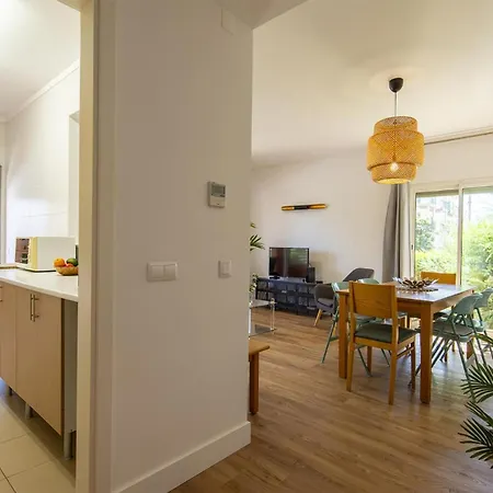 B02 - Sandy Beach Apartment Portimao