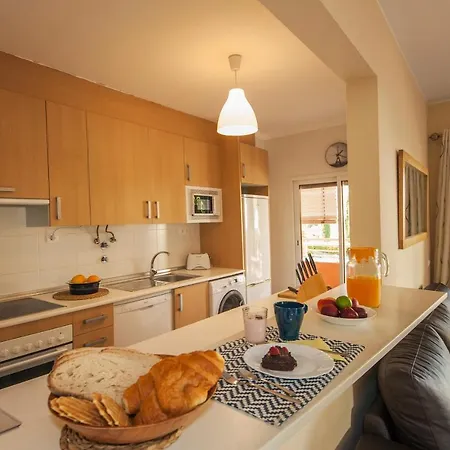 B02 - Fantastic Apartment With Pool Портиман
