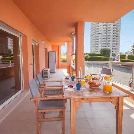 B02 - Fantastic Apartment With Pool * Портиман