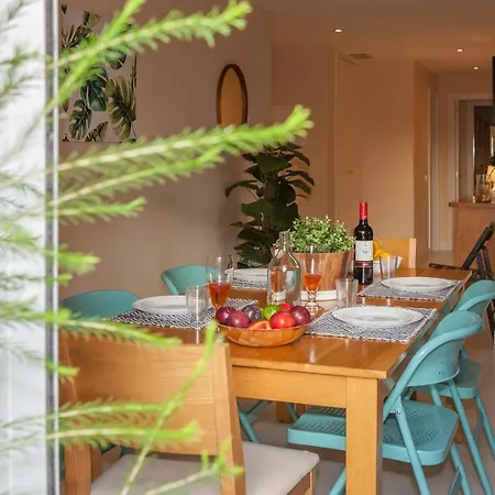 B02 - Fantastic Apartment With Pool * Портиман