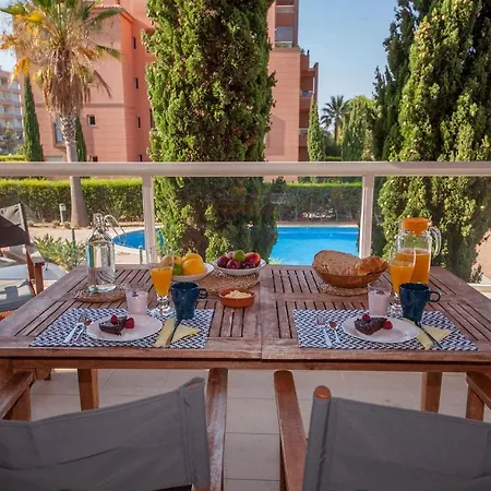 Апартаменты B02 - Fantastic Apartment With Pool Портиман