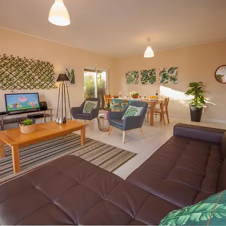 B02 - Fantastic Apartment With Pool Портиман