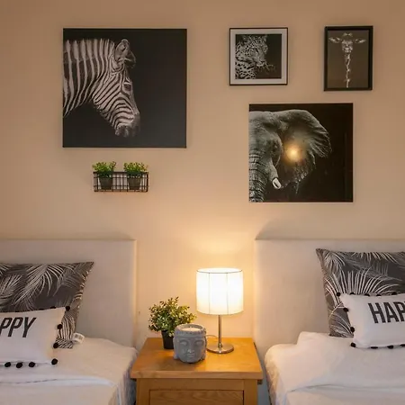 شقة B02 - Sandy بورتيماو