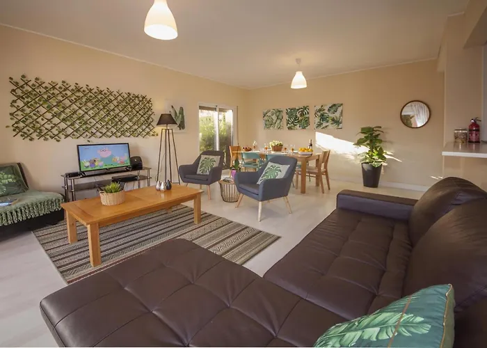 B02 - Sandy Διαμέρισμα *