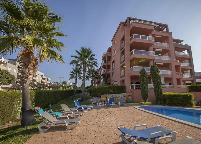 B02 - Sandy Διαμέρισμα Portimão